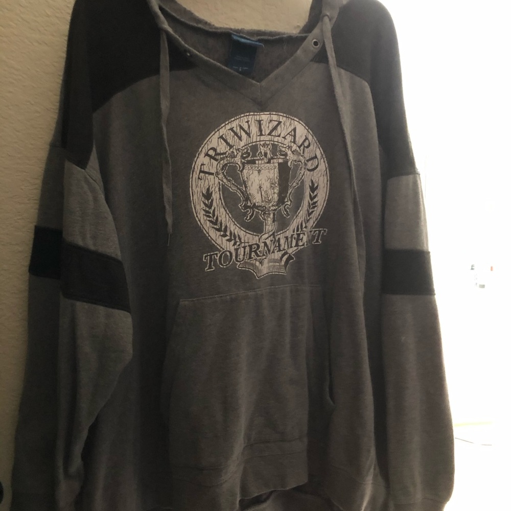 Triwizard Tournament Harry Potter Hoodie